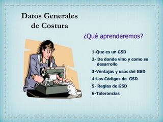 EXPOSICION GSD .